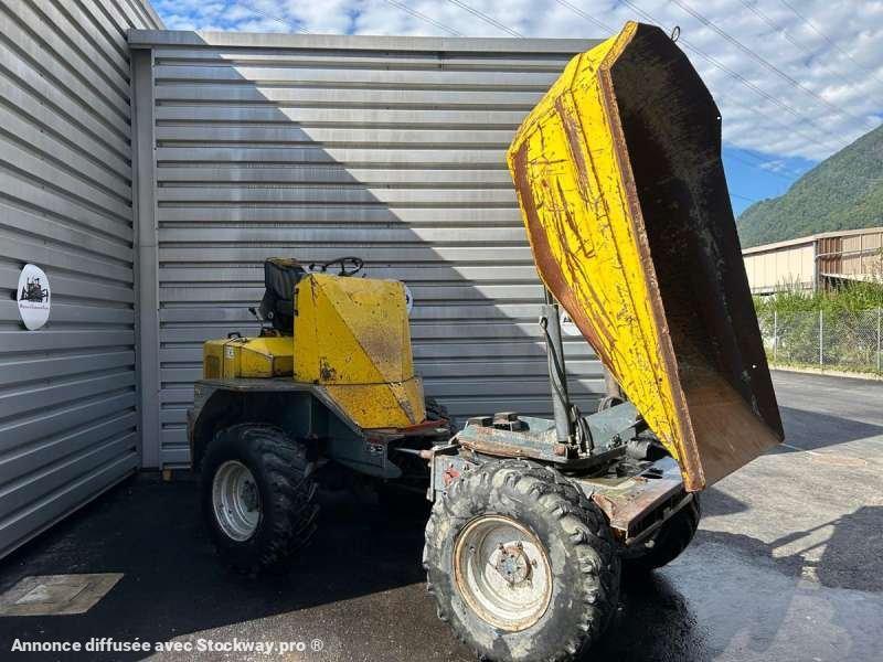 Photo MBA Mini Dumper 2035BR  image 3/51