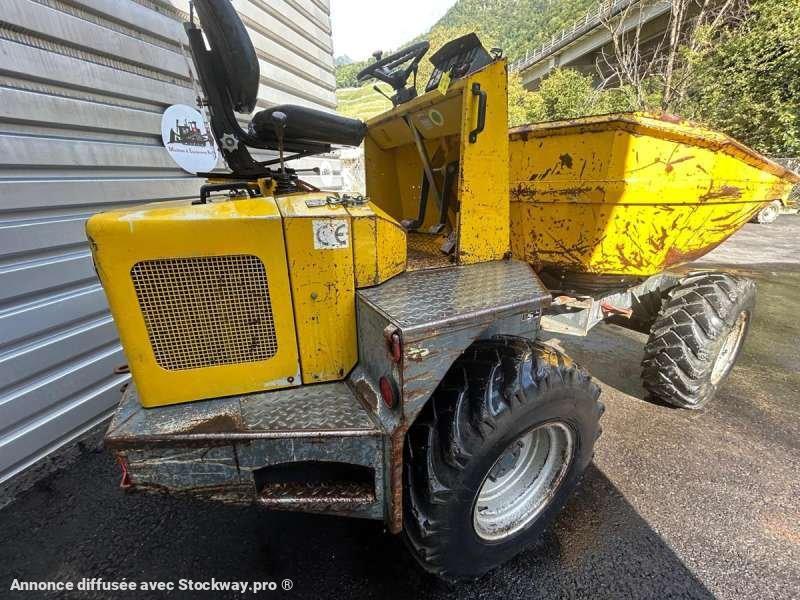 Photo MBA Mini Dumper 2035BR  image 30/51