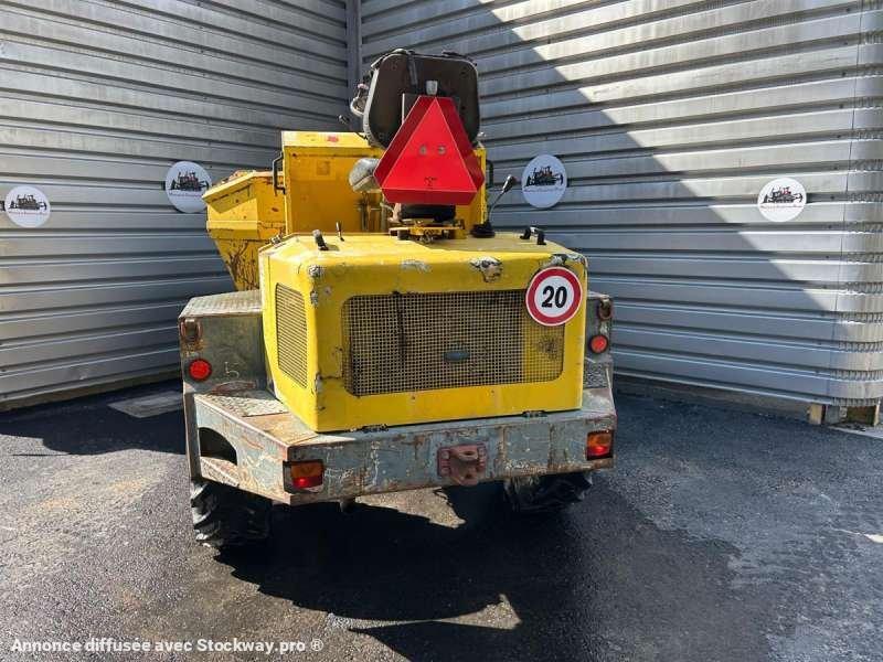 Photo MBA Mini Dumper 2035BR  image 31/51