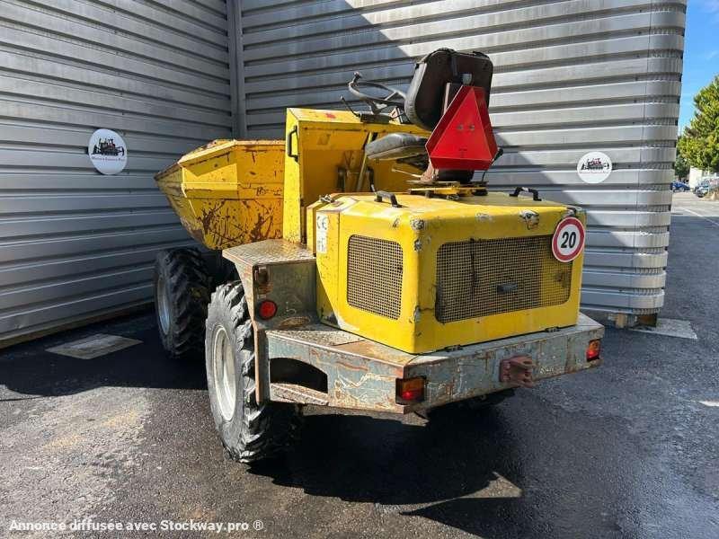 Photo MBA Mini Dumper 2035BR  image 32/51
