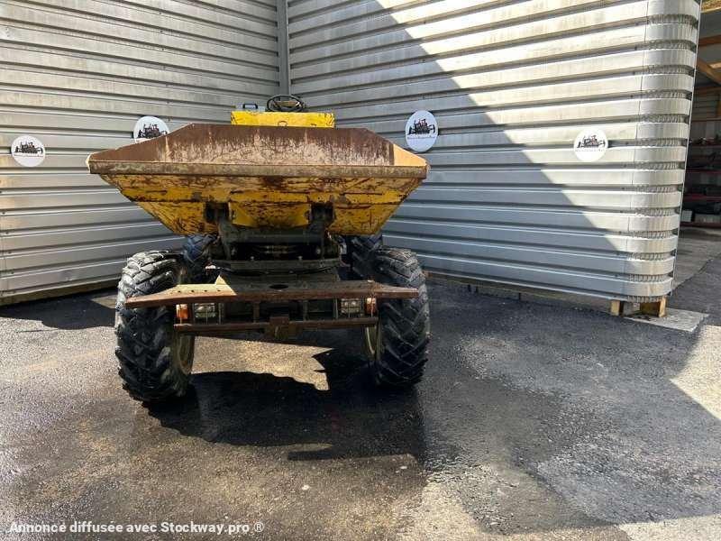 Photo MBA Mini Dumper 2035BR  image 33/51