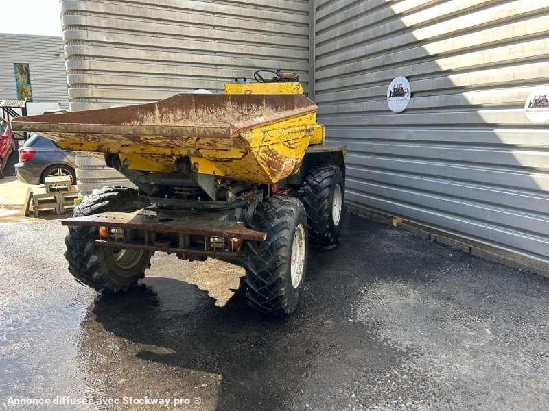 Photo MBA Mini Dumper 2035BR  image 34/51