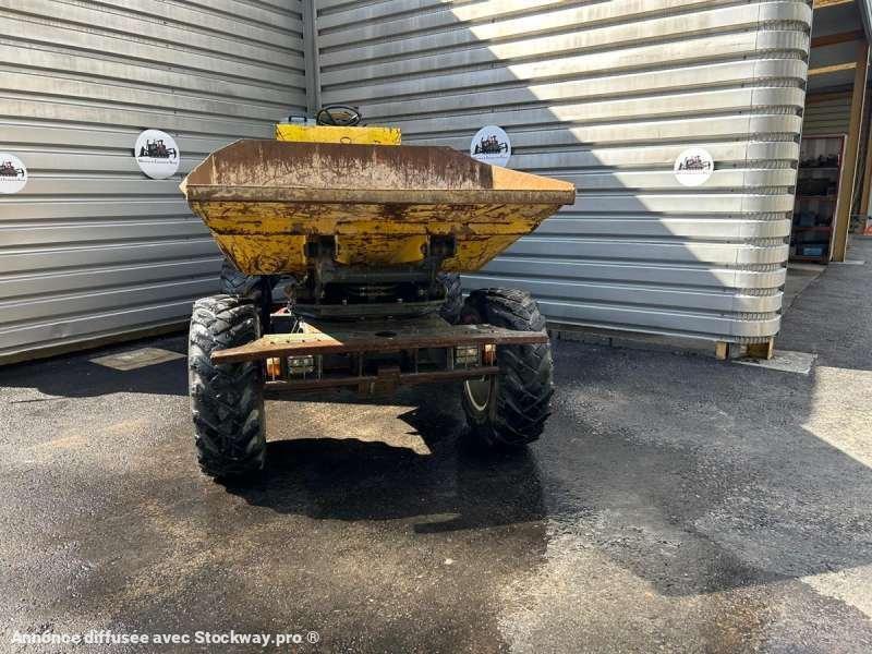 Photo MBA Mini Dumper 2035BR  image 35/51