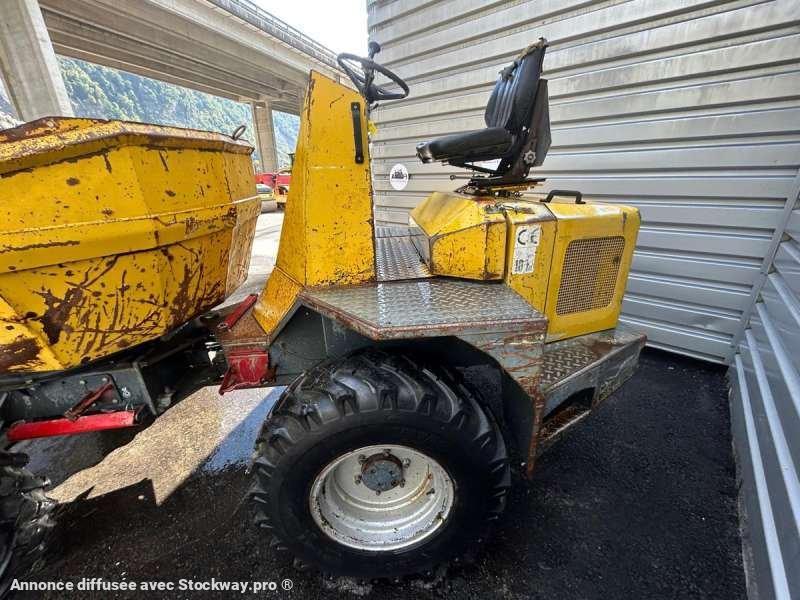 Photo MBA Mini Dumper 2035BR  image 36/51