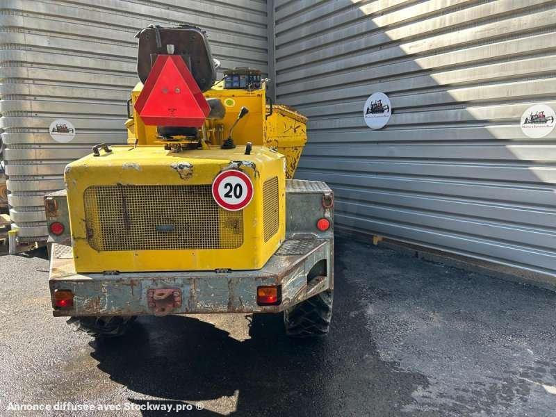 Photo MBA Mini Dumper 2035BR  image 37/51