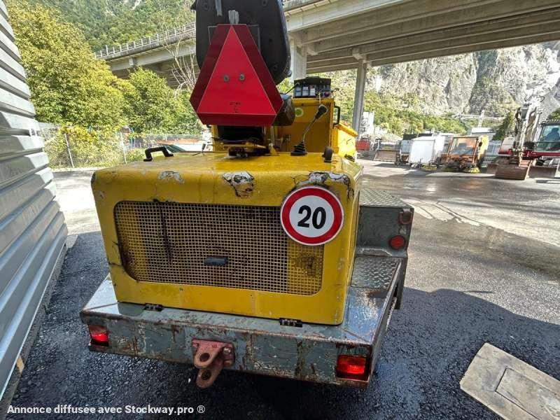 Photo MBA Mini Dumper 2035BR  image 38/51