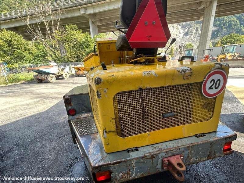 Photo MBA Mini Dumper 2035BR  image 39/51