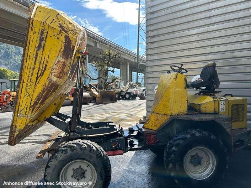 Photo MBA Mini Dumper 2035BR  image 4/51