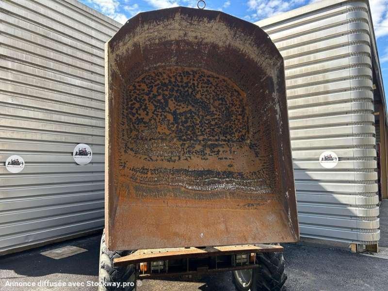 Photo MBA Mini Dumper 2035BR  image 40/51