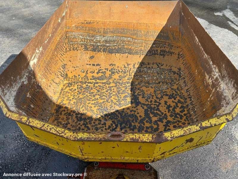 Photo MBA Mini Dumper 2035BR  image 41/51