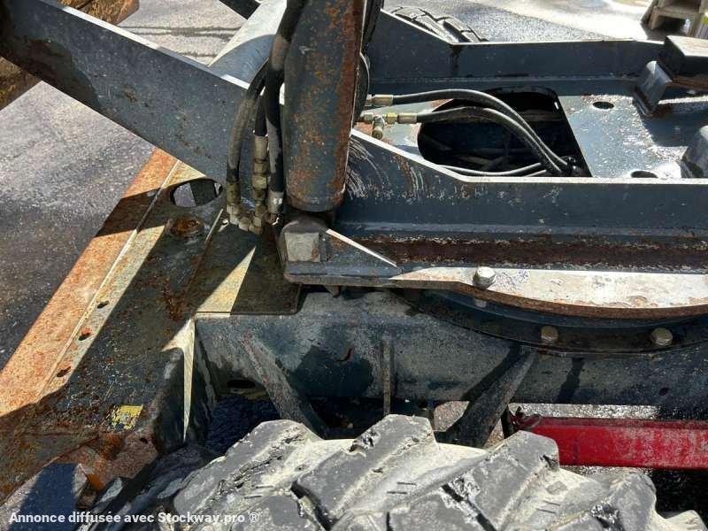 Photo MBA Mini Dumper 2035BR  image 46/51