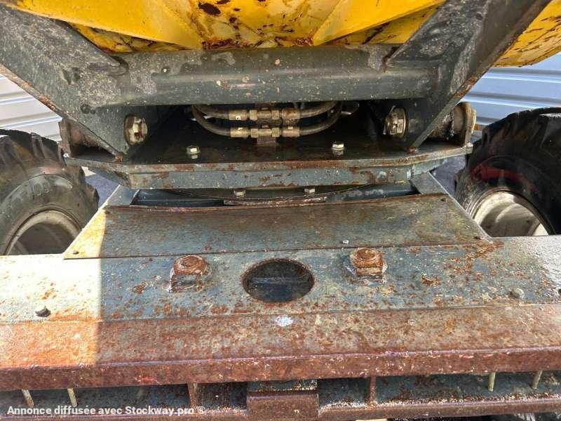 Photo MBA Mini Dumper 2035BR  image 47/51