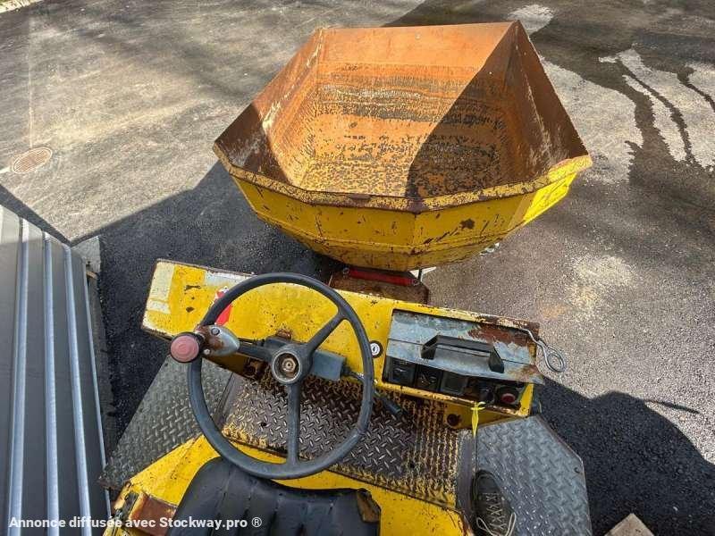 Photo MBA Mini Dumper 2035BR  image 49/51