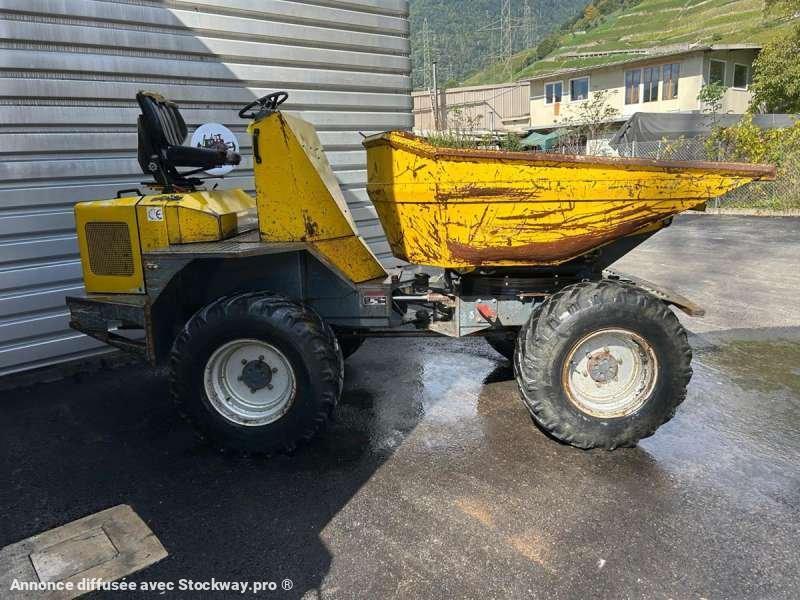 Photo MBA Mini Dumper 2035BR  image 5/51
