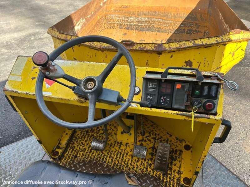 Photo MBA Mini Dumper 2035BR  image 50/51