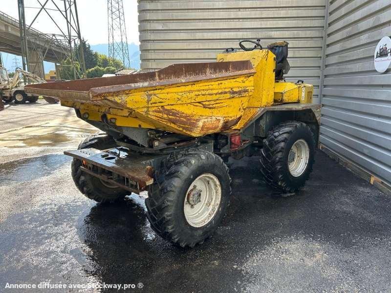Photo MBA Mini Dumper 2035BR  image 6/51