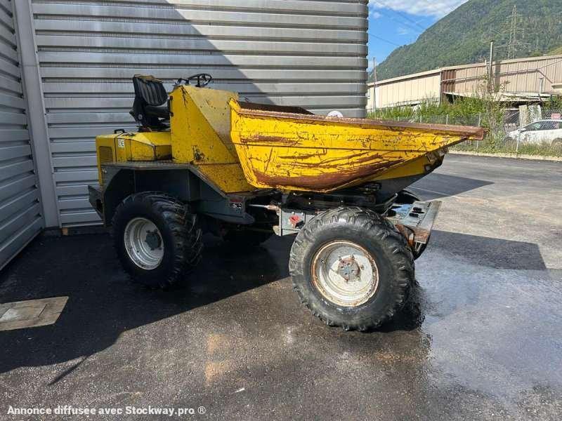 Photo MBA Mini Dumper 2035BR  image 7/51