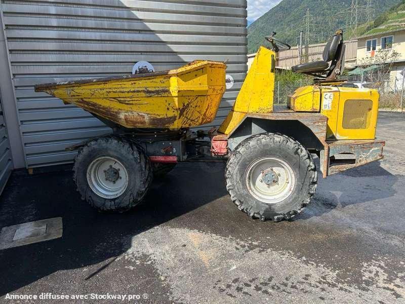 Photo MBA Mini Dumper 2035BR  image 8/51