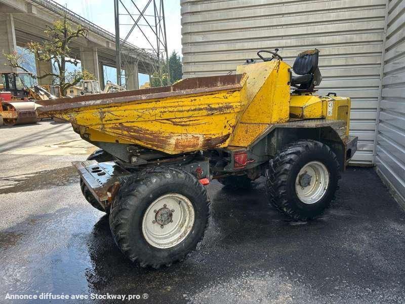 Photo MBA Mini Dumper 2035BR  image 9/51