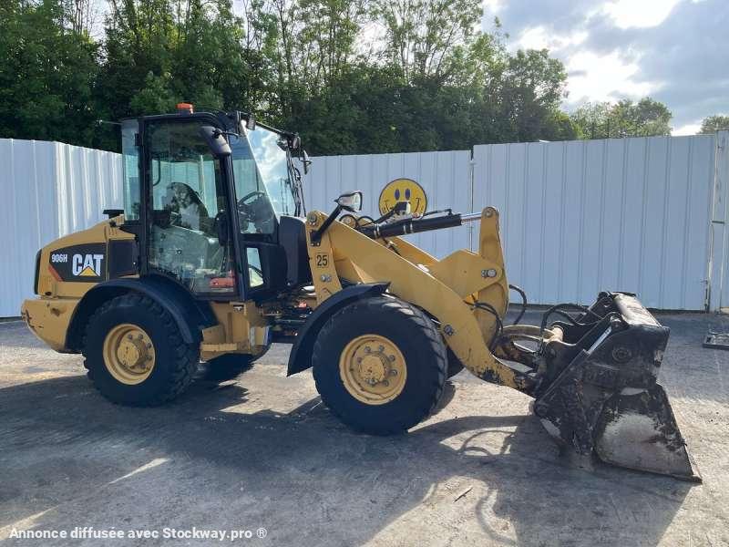 Caterpillar 906H 