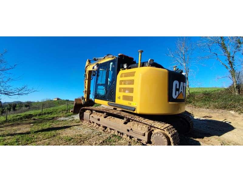 Photo Caterpillar 320E LRR  image 2/9