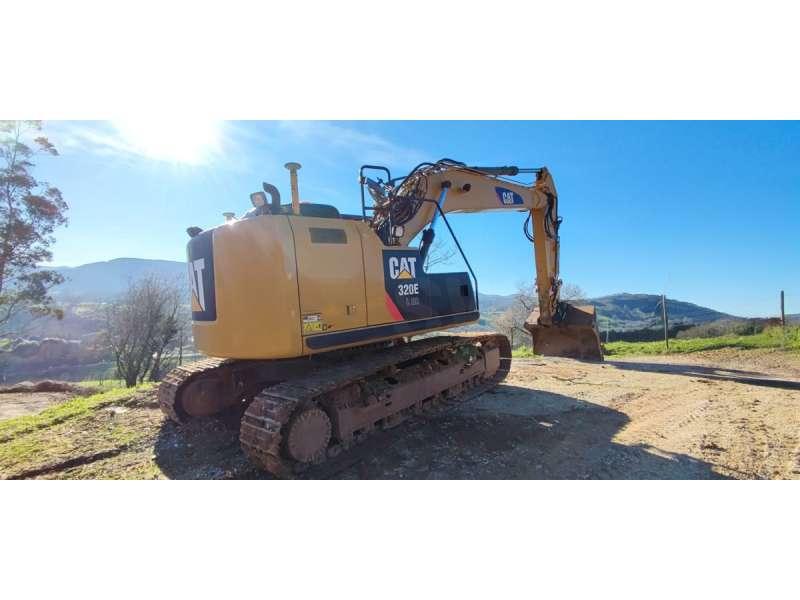 Photo Caterpillar 320E LRR  image 3/9