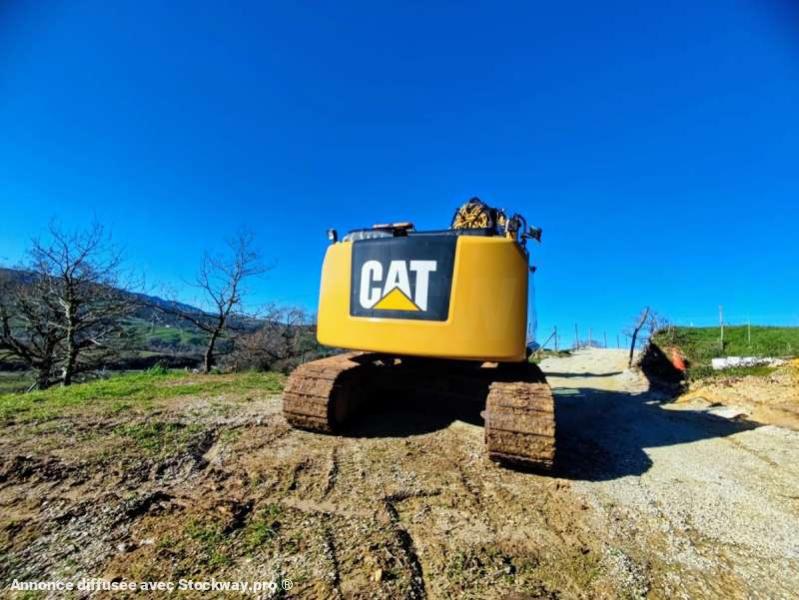 Photo Caterpillar 320E LRR  image 4/9