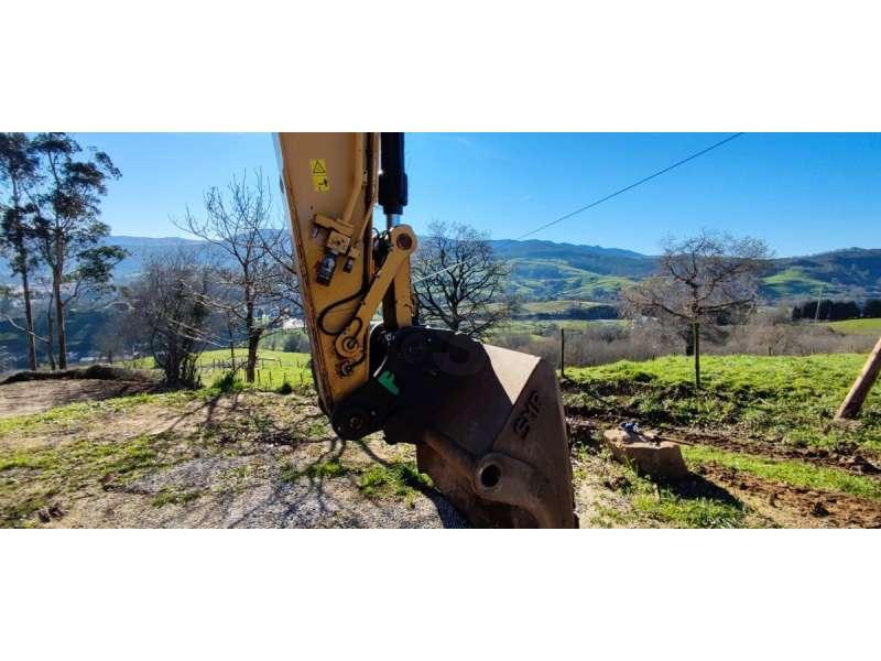 Photo Caterpillar 320E LRR  image 5/9