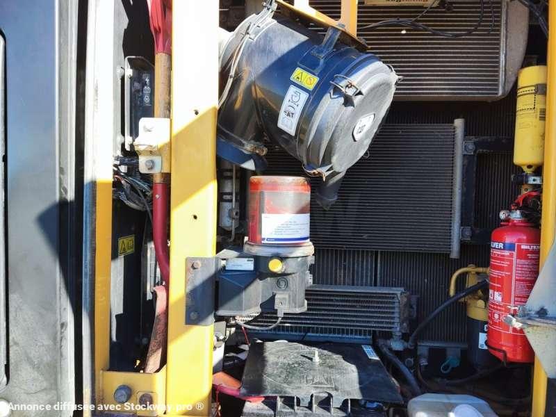 Photo Caterpillar 320E LRR  image 7/9