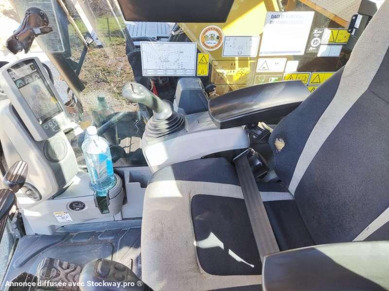 Photo Caterpillar 320E LRR  image 8/9