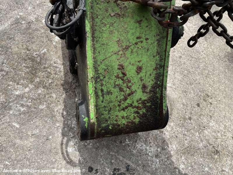 Photo Sennebogen Pelle Industrie 818  image 14/50