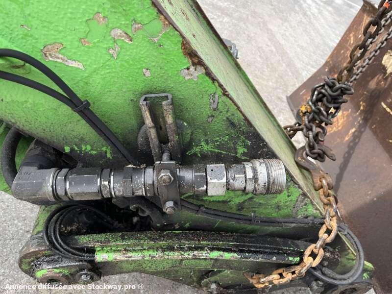 Photo Sennebogen Pelle Industrie 818  image 15/50