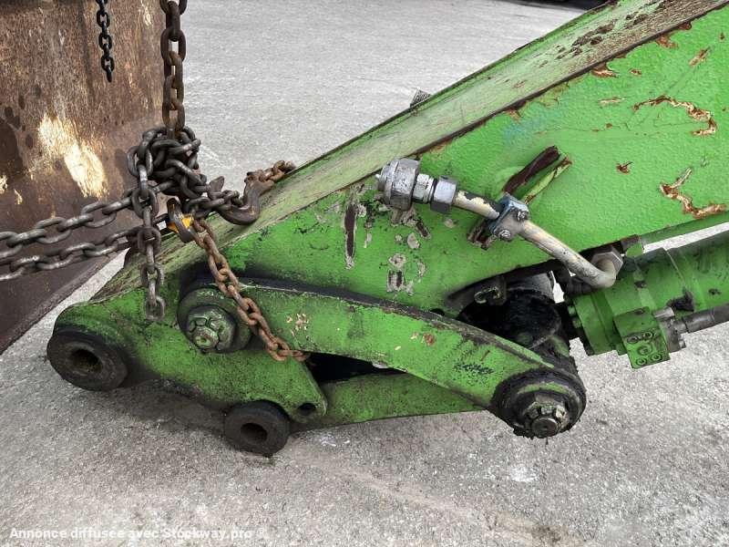 Photo Sennebogen Pelle Industrie 818  image 16/50