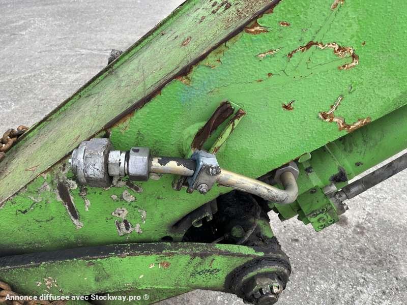 Photo Sennebogen Pelle Industrie 818  image 17/50