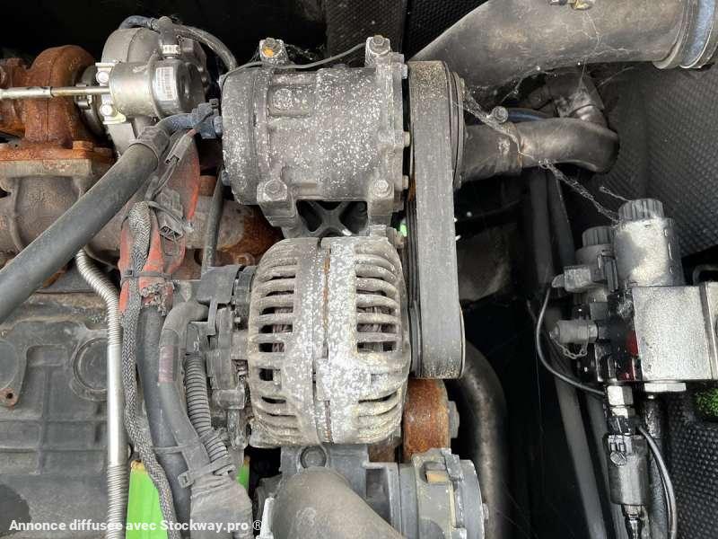 Photo Sennebogen Pelle Industrie 818  image 29/50