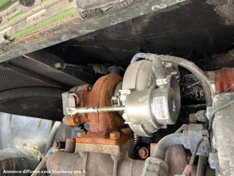 Photo Sennebogen Pelle Industrie 818  image 30/50