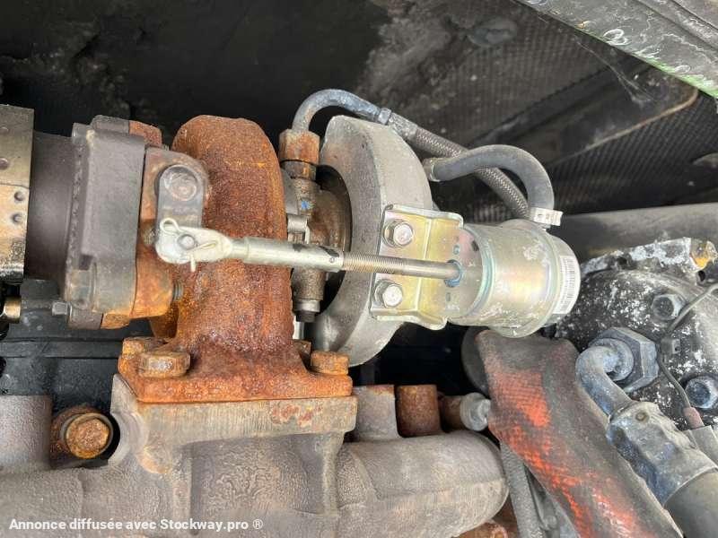 Photo Sennebogen Pelle Industrie 818  image 31/50