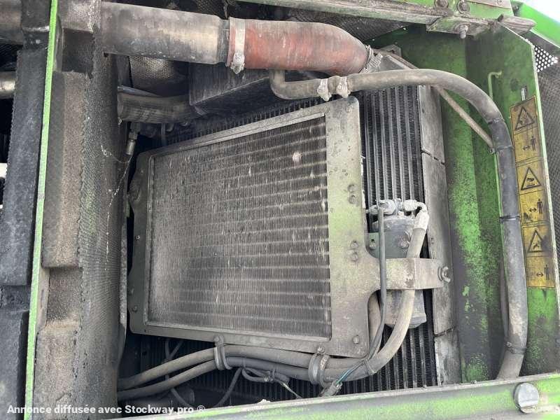 Photo Sennebogen Pelle Industrie 818  image 32/50