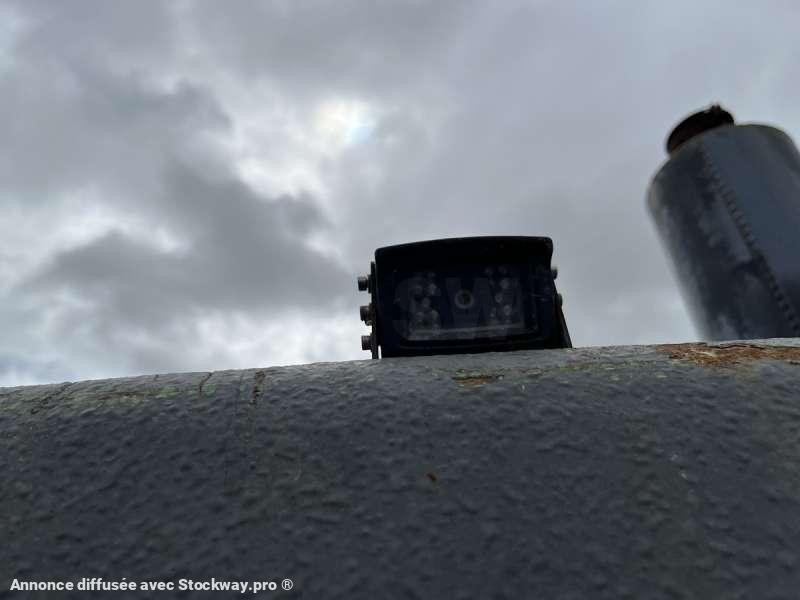 Photo Sennebogen Pelle Industrie 818  image 33/50