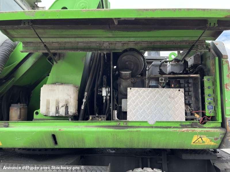 Photo Sennebogen Pelle Industrie 818  image 34/50
