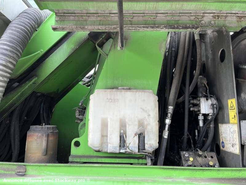 Photo Sennebogen Pelle Industrie 818  image 36/50
