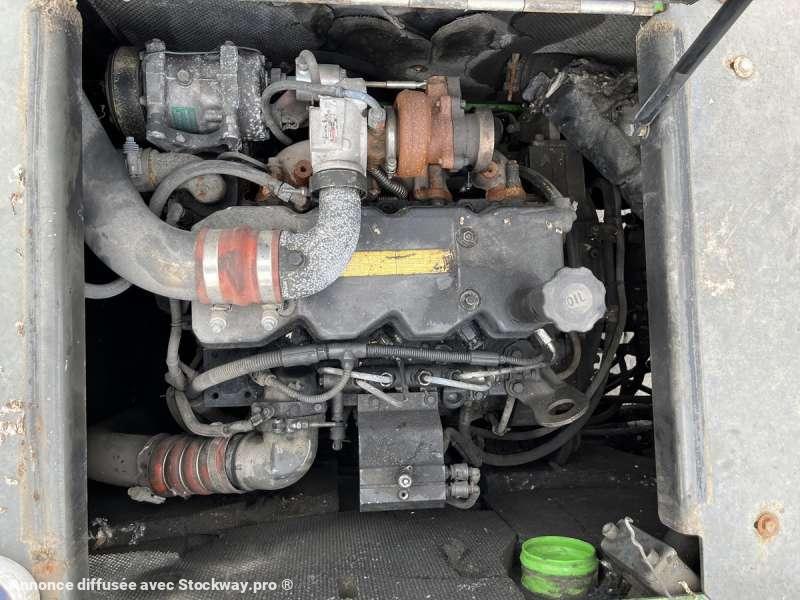 Photo Sennebogen Pelle Industrie 818  image 41/50