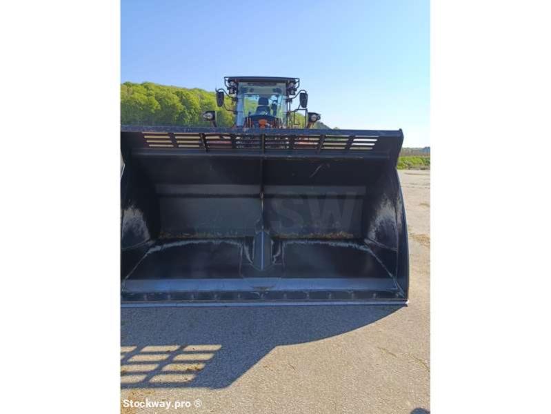 Photo Hitachi Chargeur sur Pneus ZW220-7  image 6/11