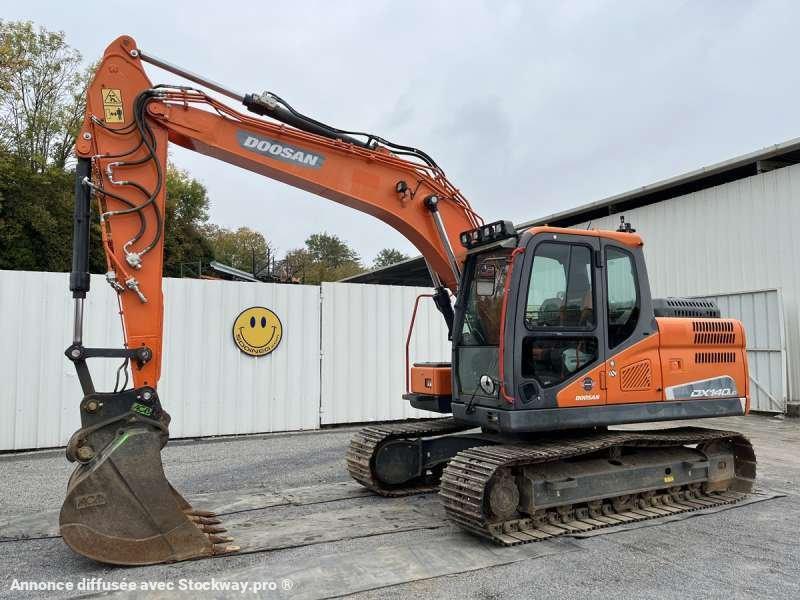 Doosan DX140LC-5 