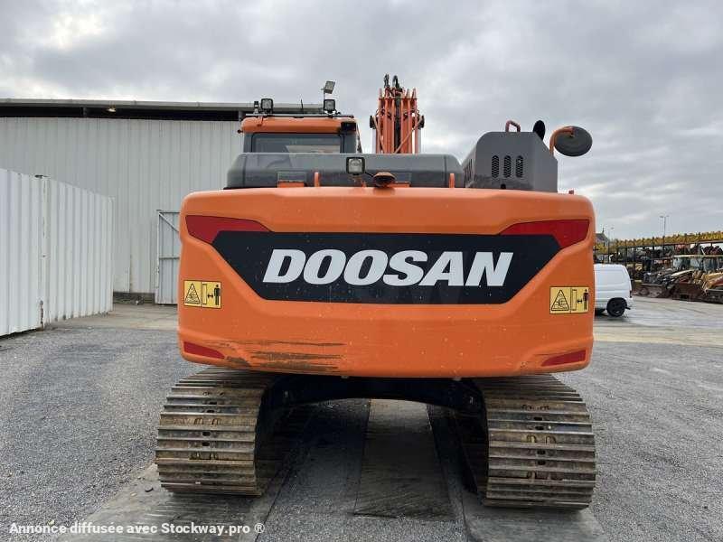 Photo Doosan DX140LC-5  image 10/51