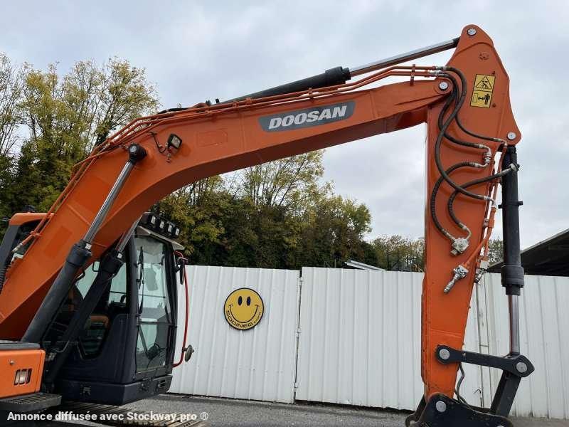Photo Doosan DX140LC-5  image 17/51