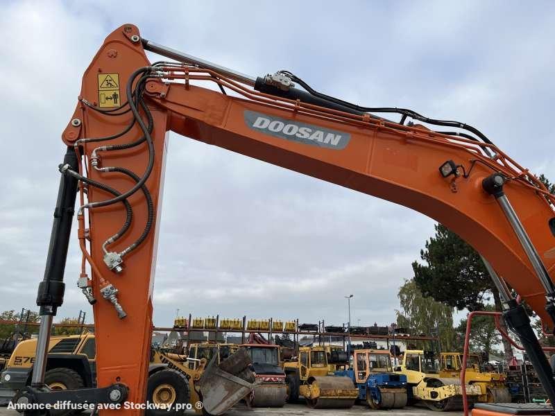Photo Doosan DX140LC-5  image 18/51