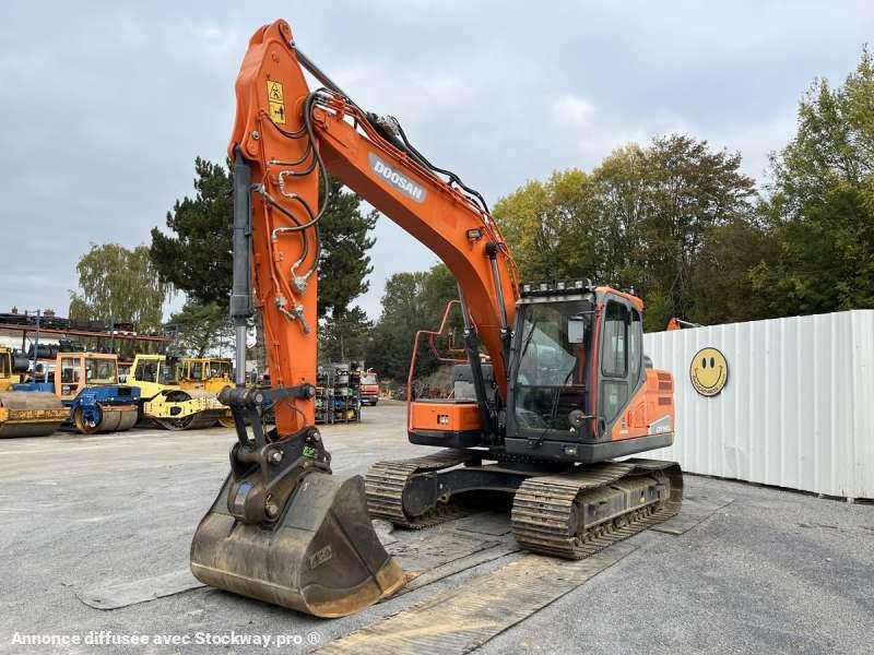 Photo Doosan DX140LC-5  image 2/51
