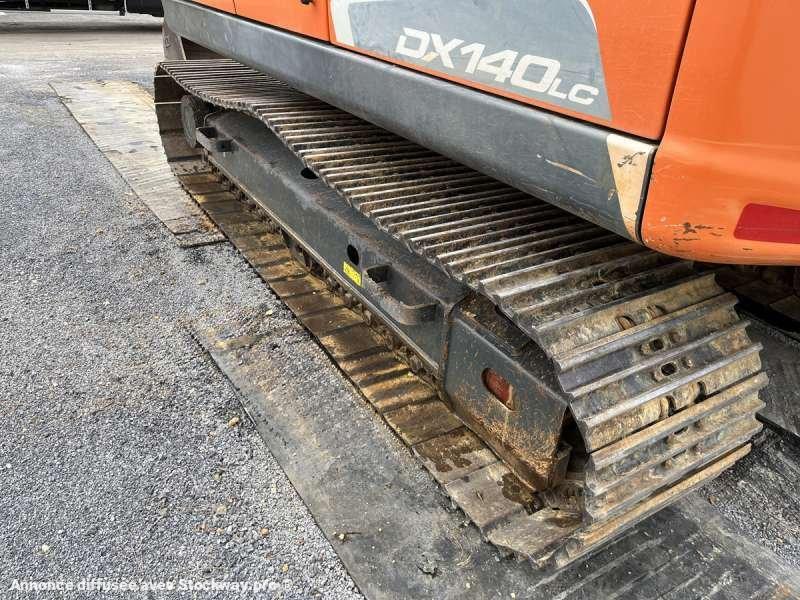 Photo Doosan DX140LC-5  image 22/51
