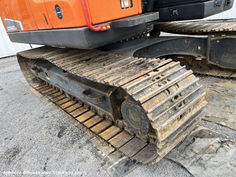 Photo Doosan DX140LC-5  image 25/51